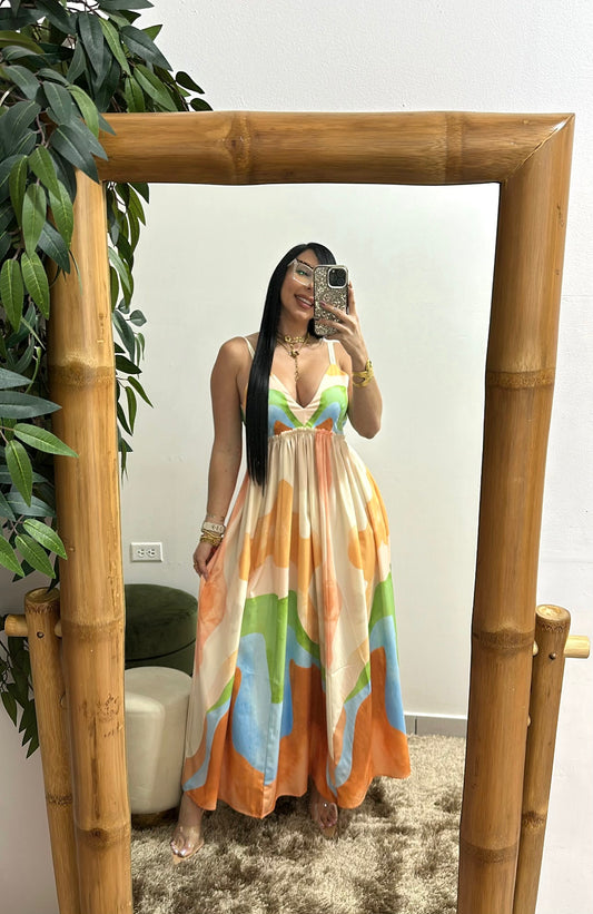 Perfect Maxi Dress
