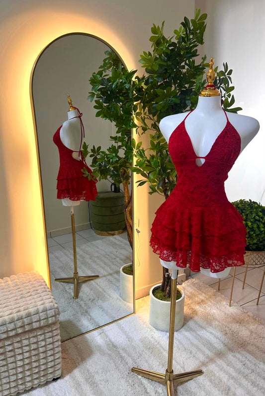 Restock Bestseller Romper Dress