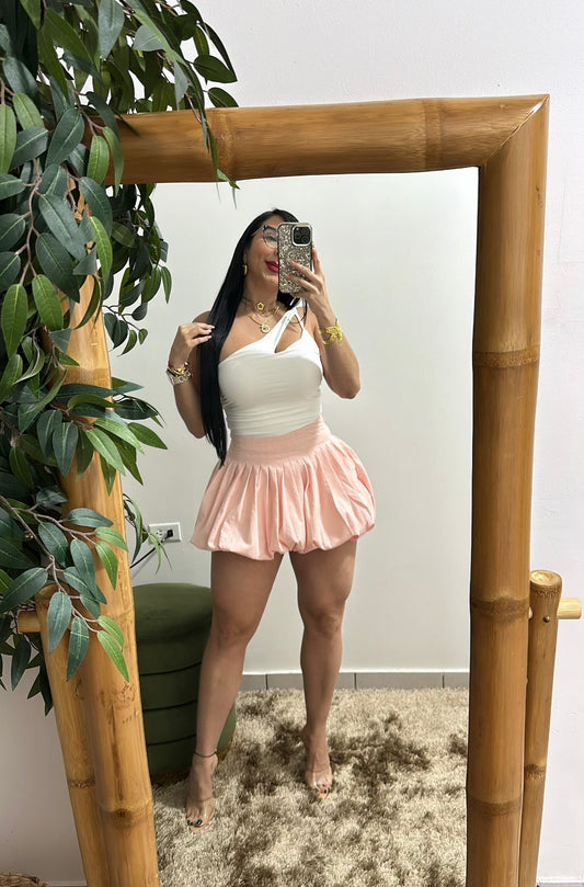 Bubble Skort (incluye pantalón debajo)