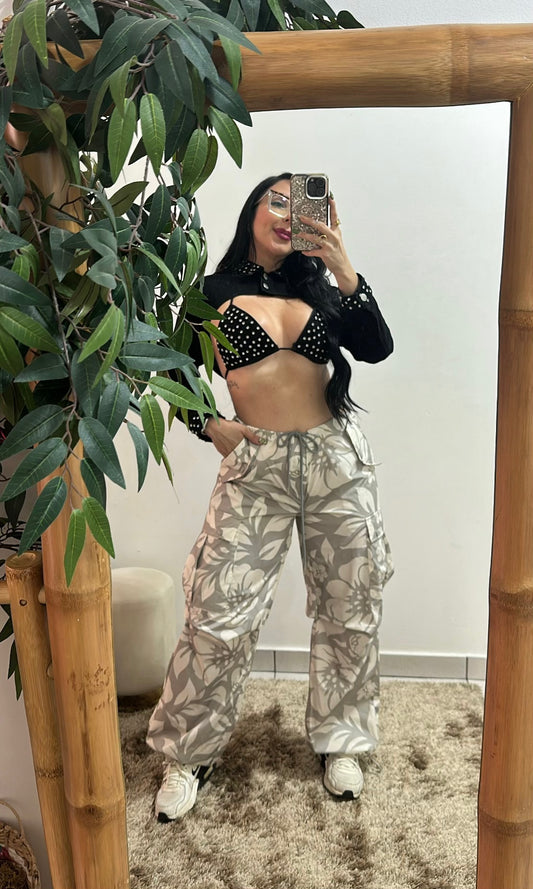 Tropi Cargo pant