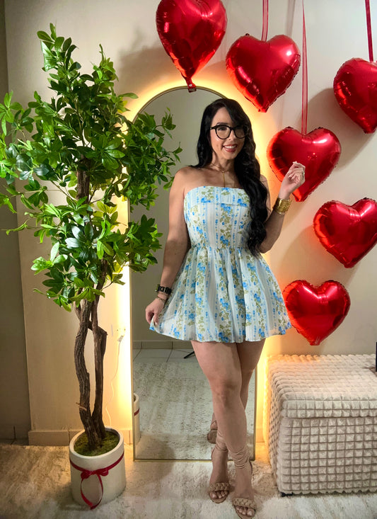 Sweet Romper Dress 😍