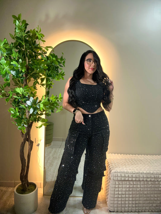 Next Level Rhinestones Set