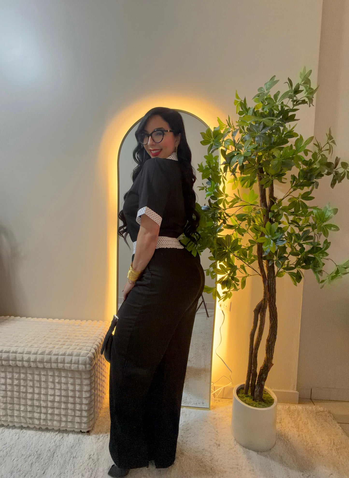 Trend Black & White Set