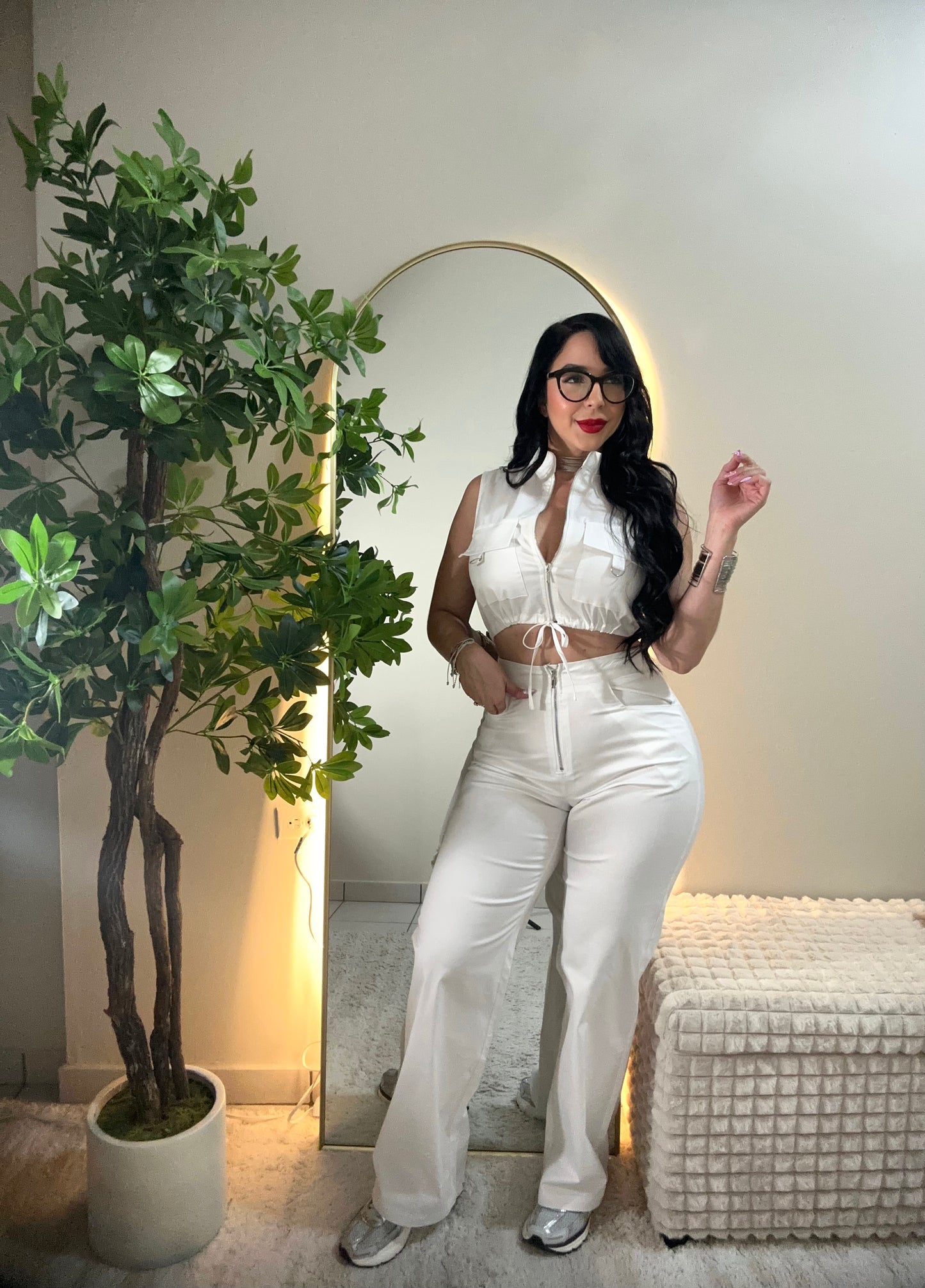 Versatile White set