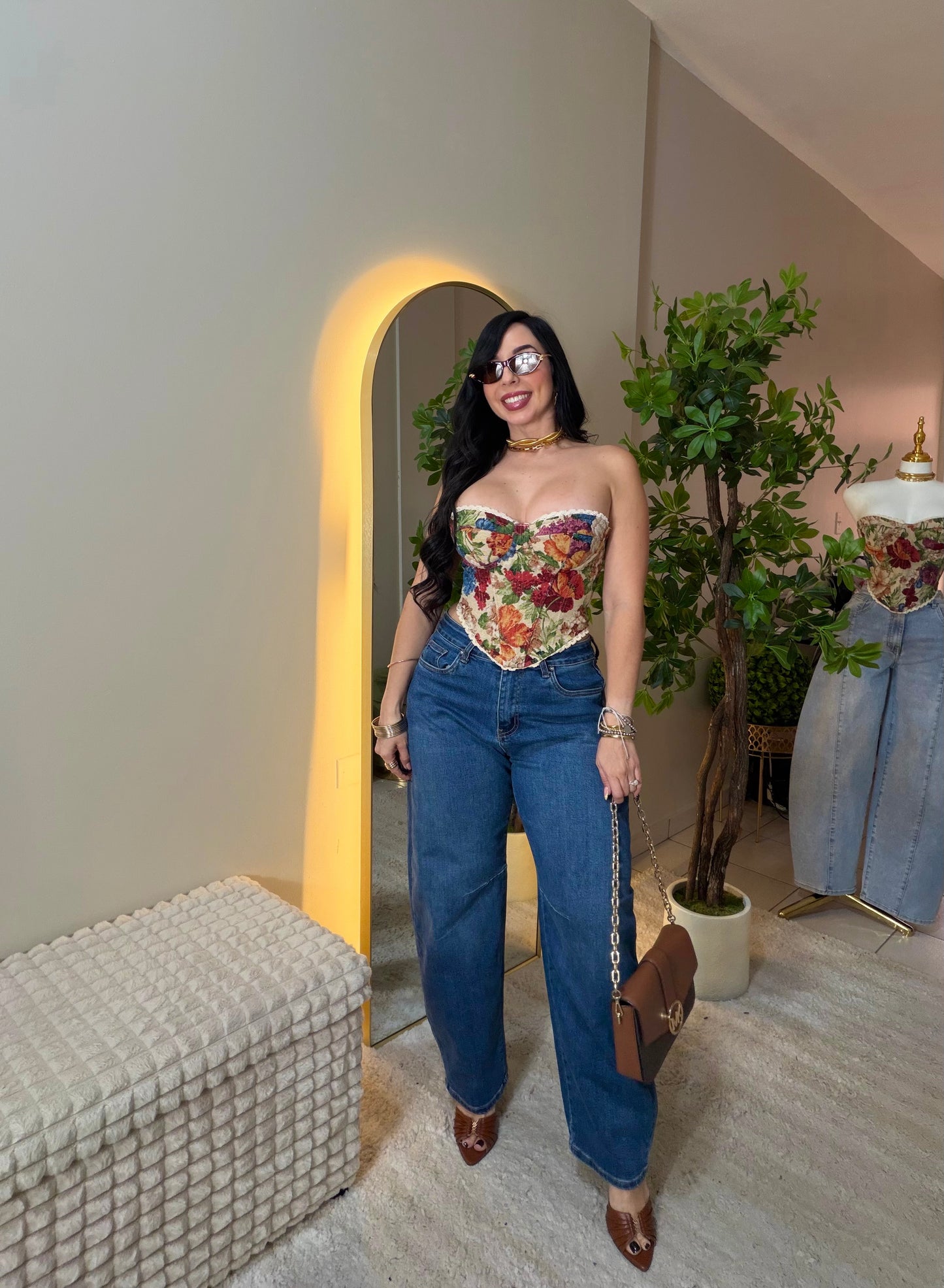 Amalfi Corset
