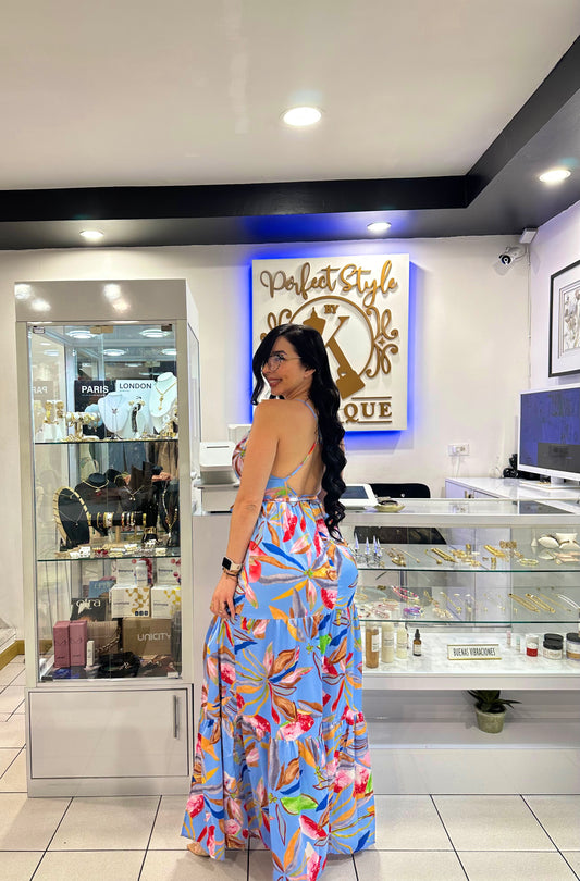 Perfect Maxi Dress