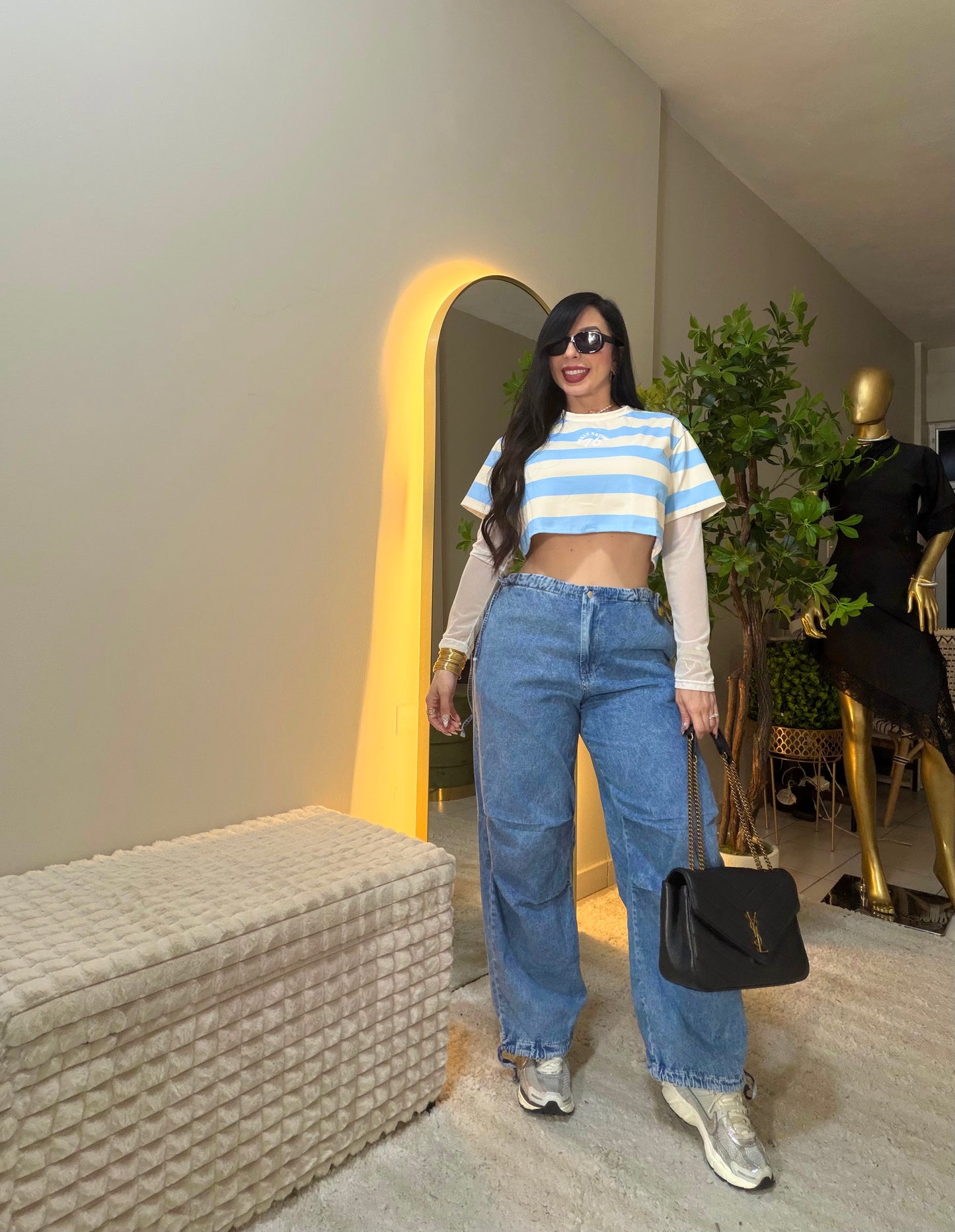 Colombian Baggy/Balloon Pant