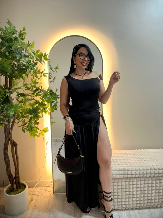 Semi Formal Black Set