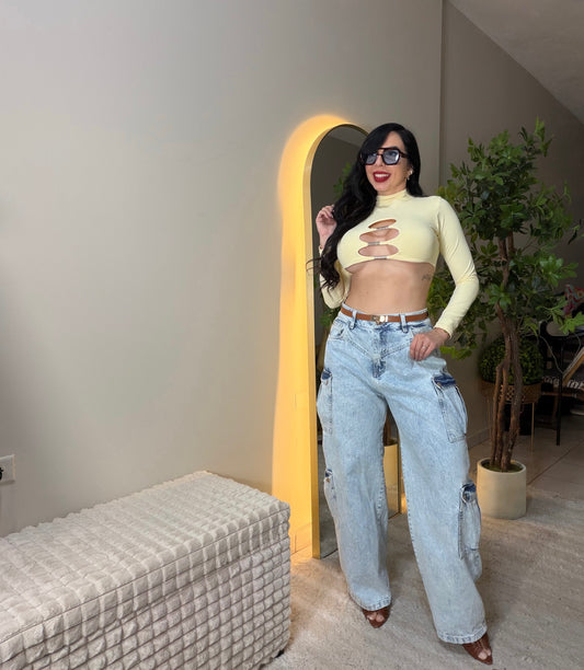 Colombian Perfect Barrel Jeans