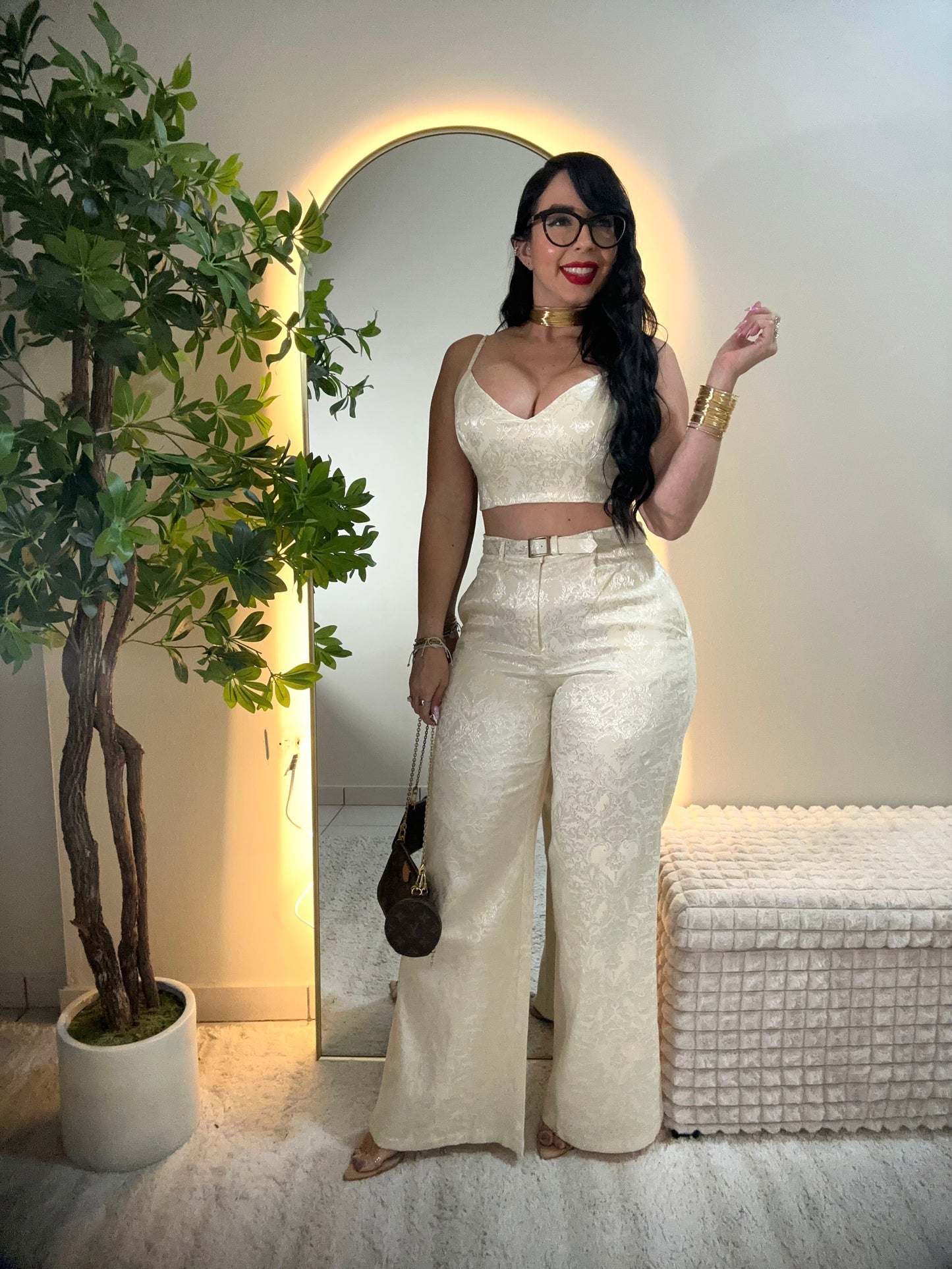 Beige Sophisticated Set