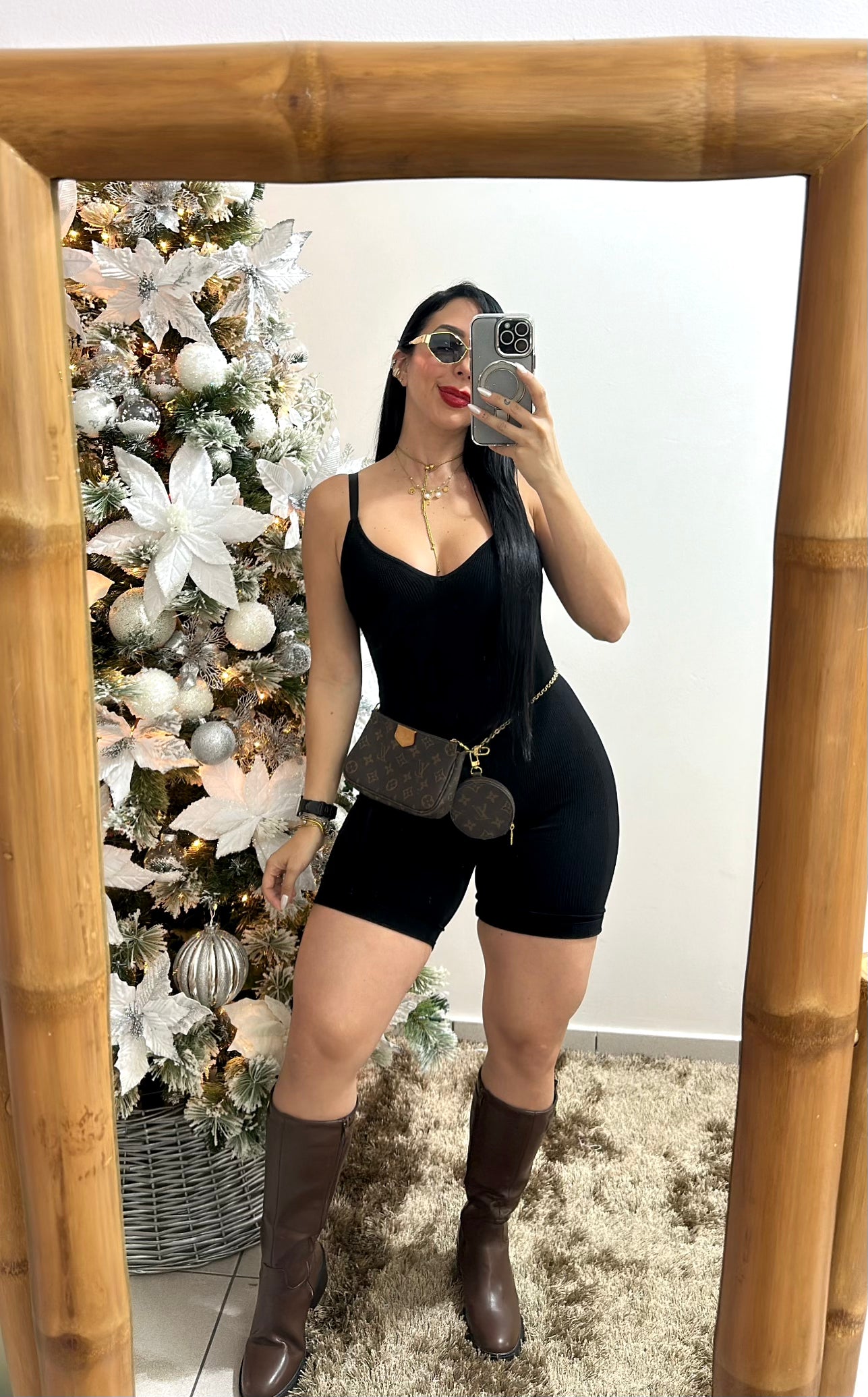 Romper One Size (moldeador)