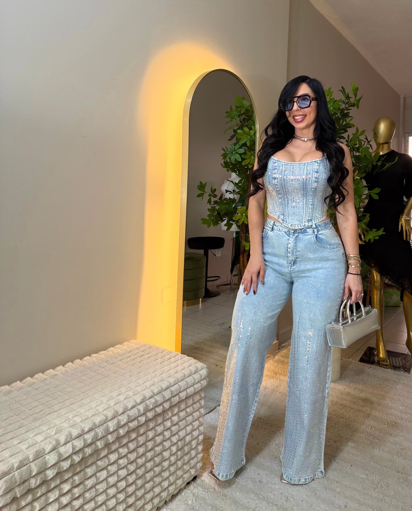Party Denim Set