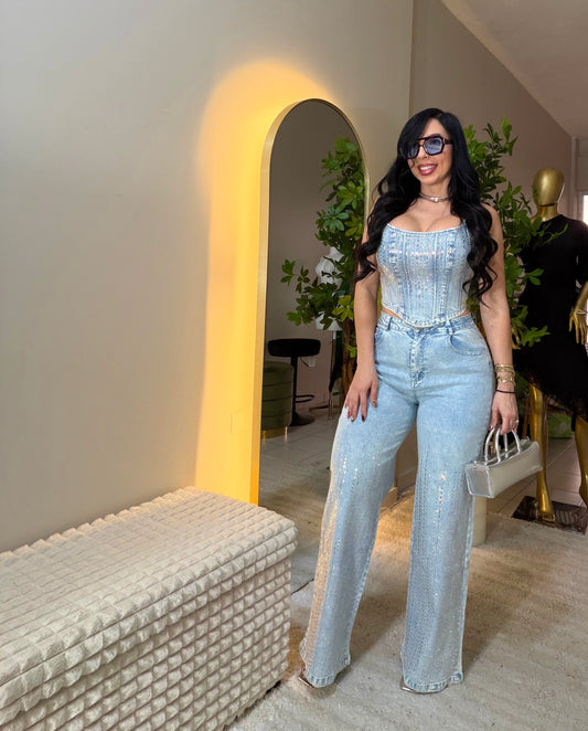 Party Denim Set