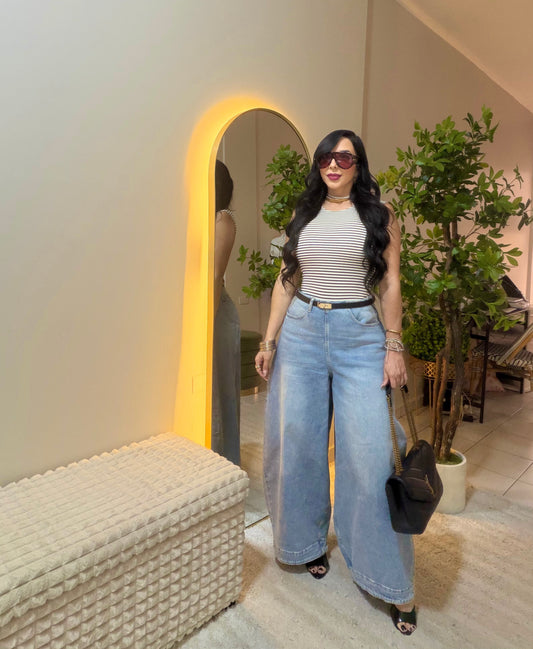 Perfect Barrel Jeans