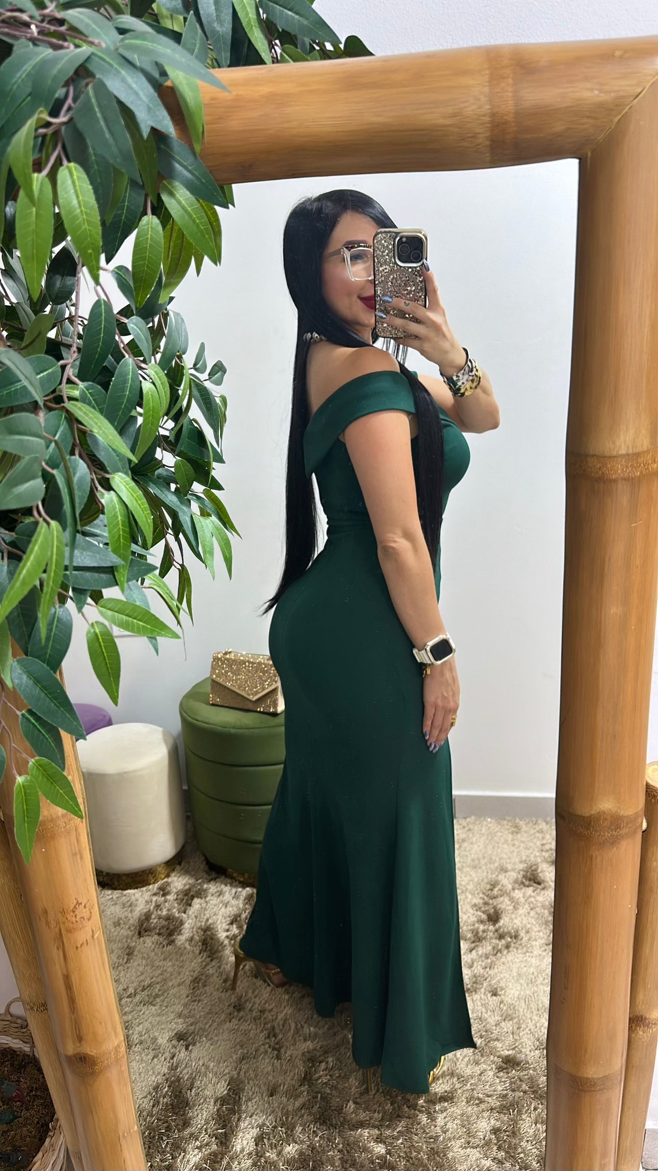 Esmerald Dress
