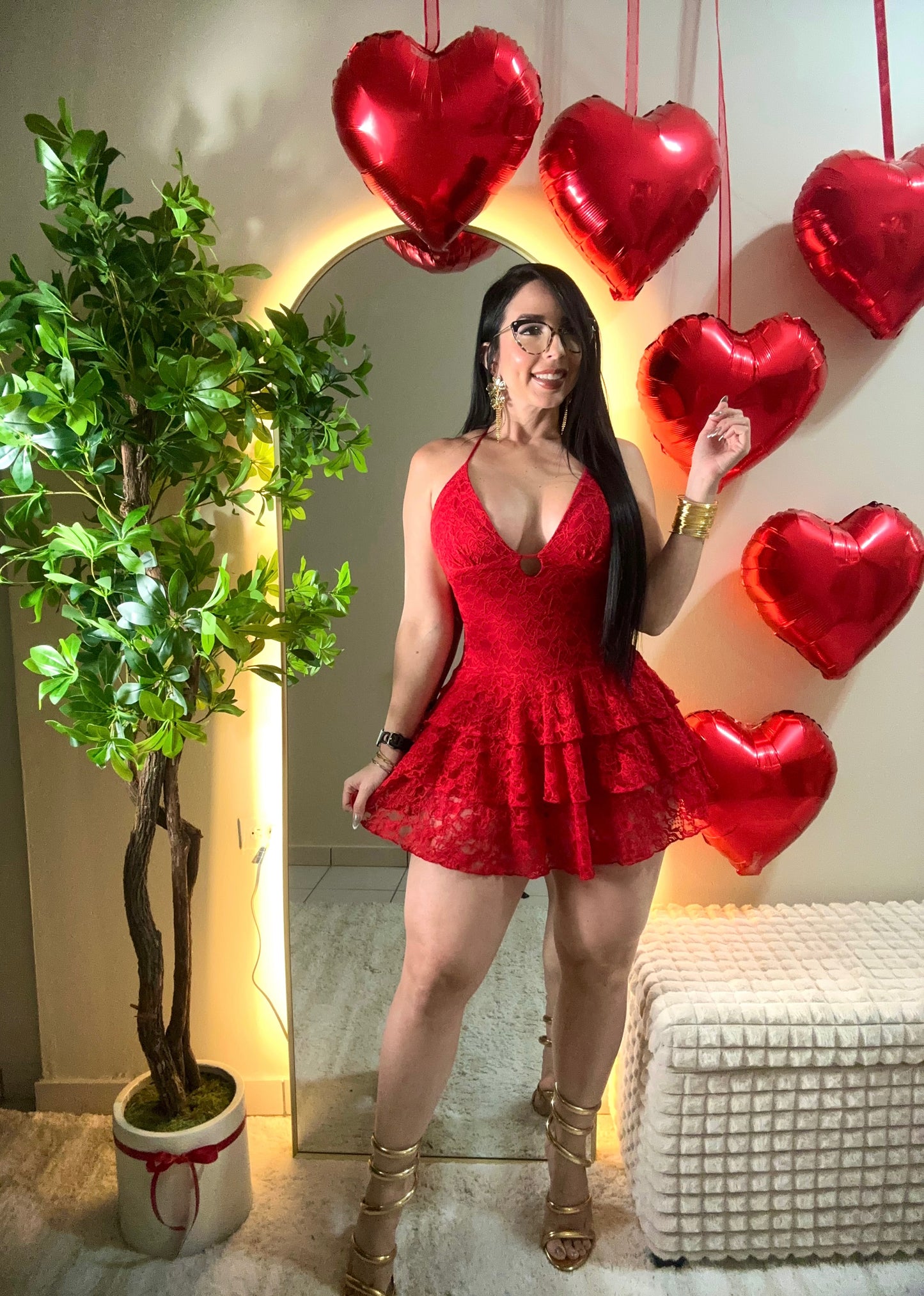 Best Seller Romper Dress