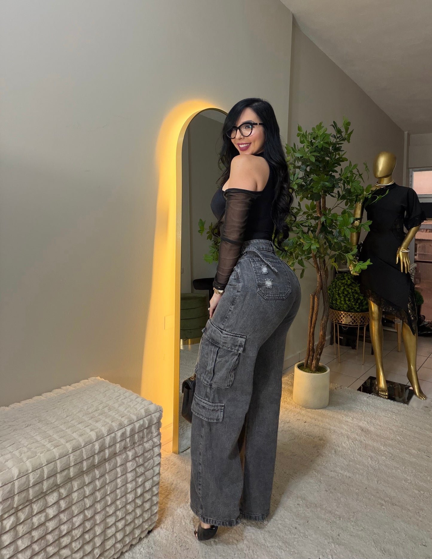 Colombian Baggy Jeans
