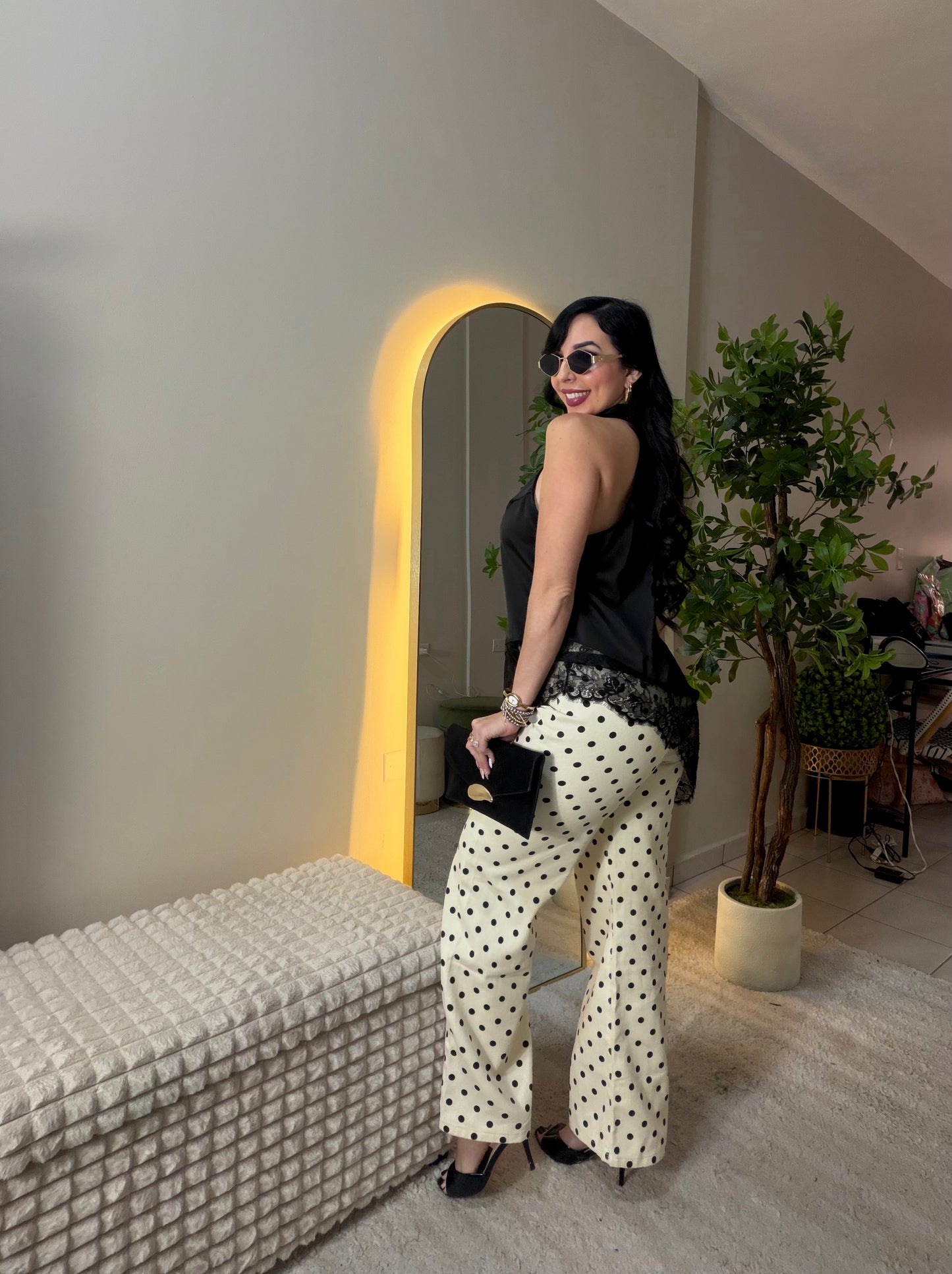 Polka Dots Jean