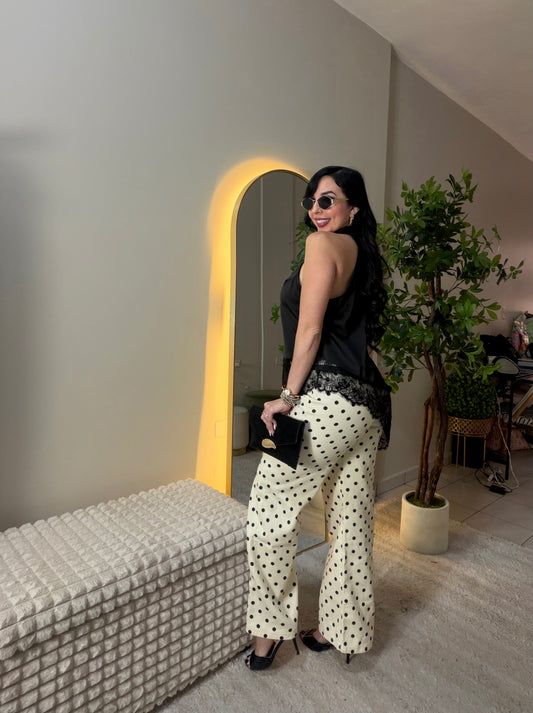 Polka Dots Jean