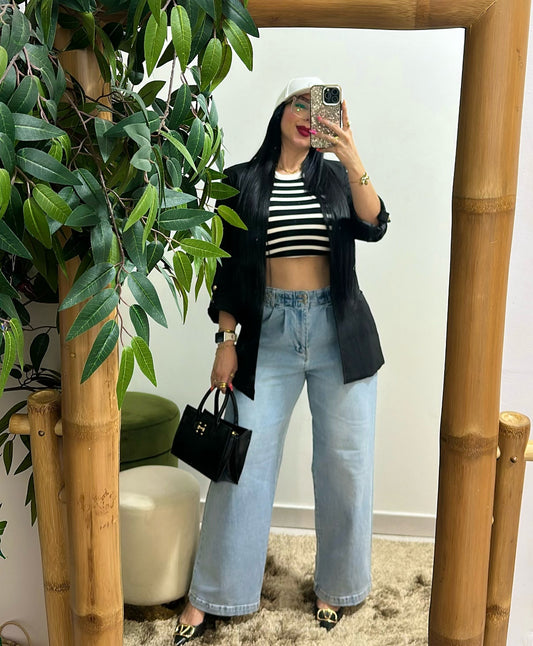 Light Denim Jean