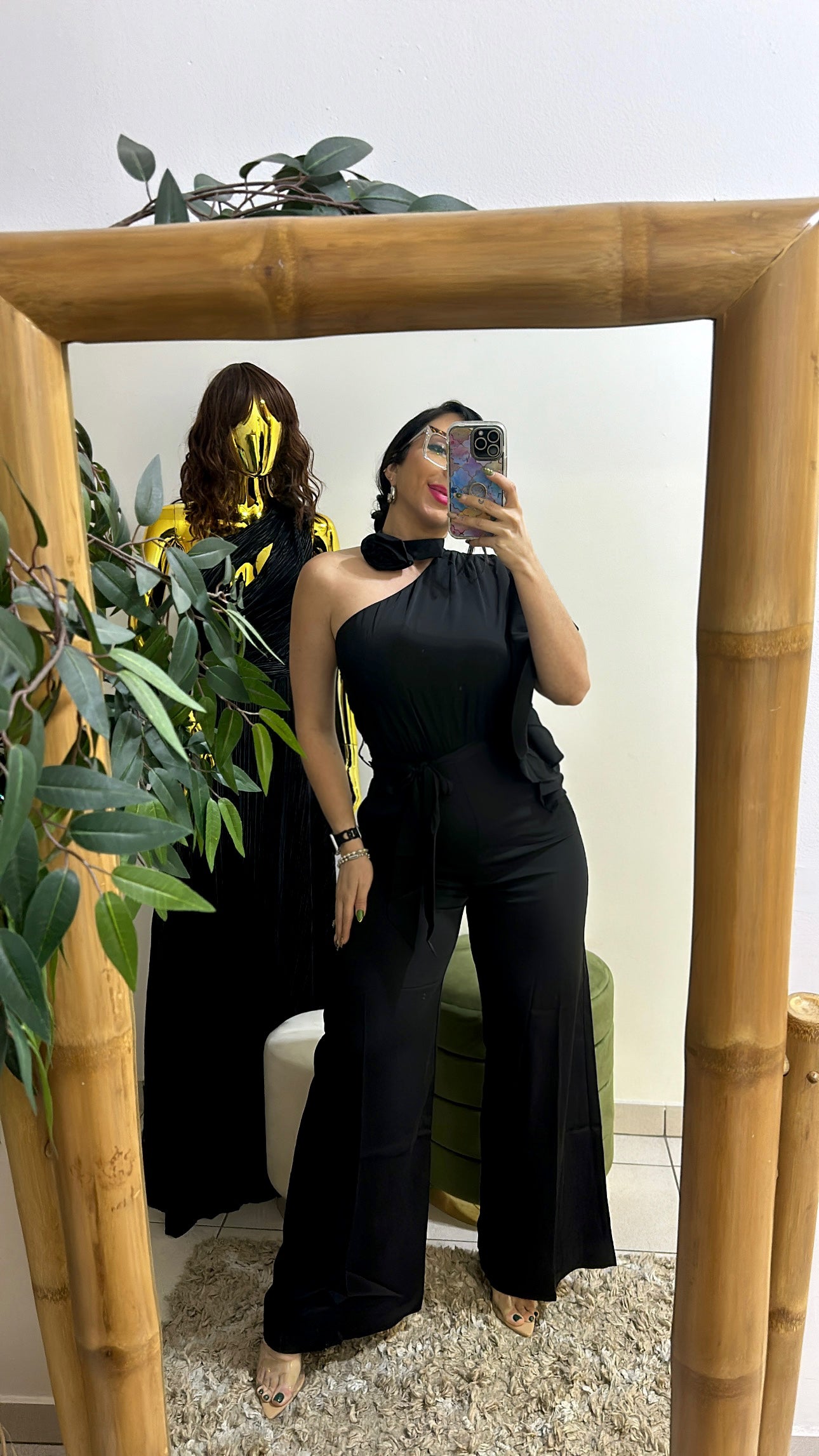 Beautiful Black jumpsuit