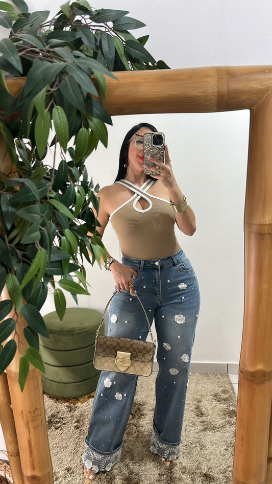 One size Basic Top