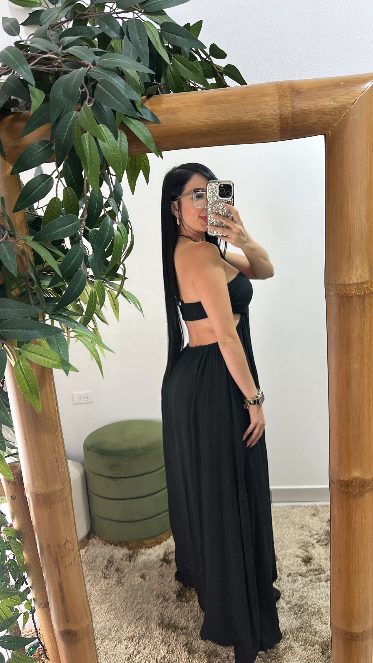 Kate’s Black Dress