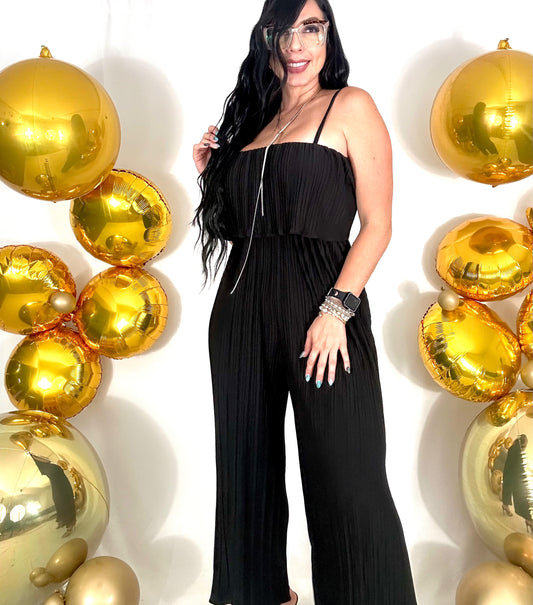 Súper Spandex Jumpsuit