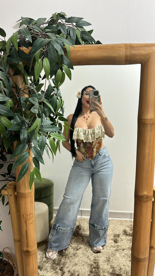 Perfect Blue Jean